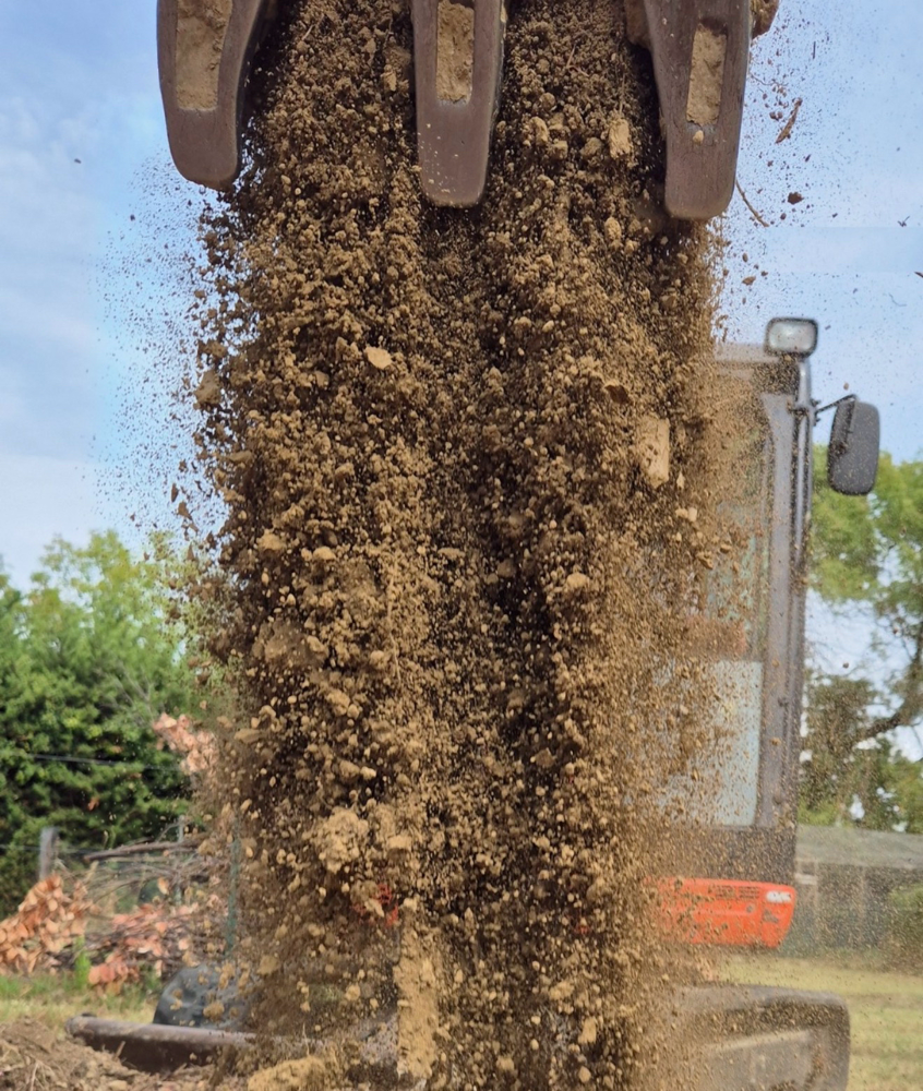 À votre service ⚒️🚛