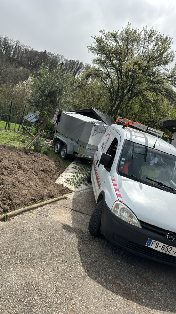 Livraison de briques pour un particulier 