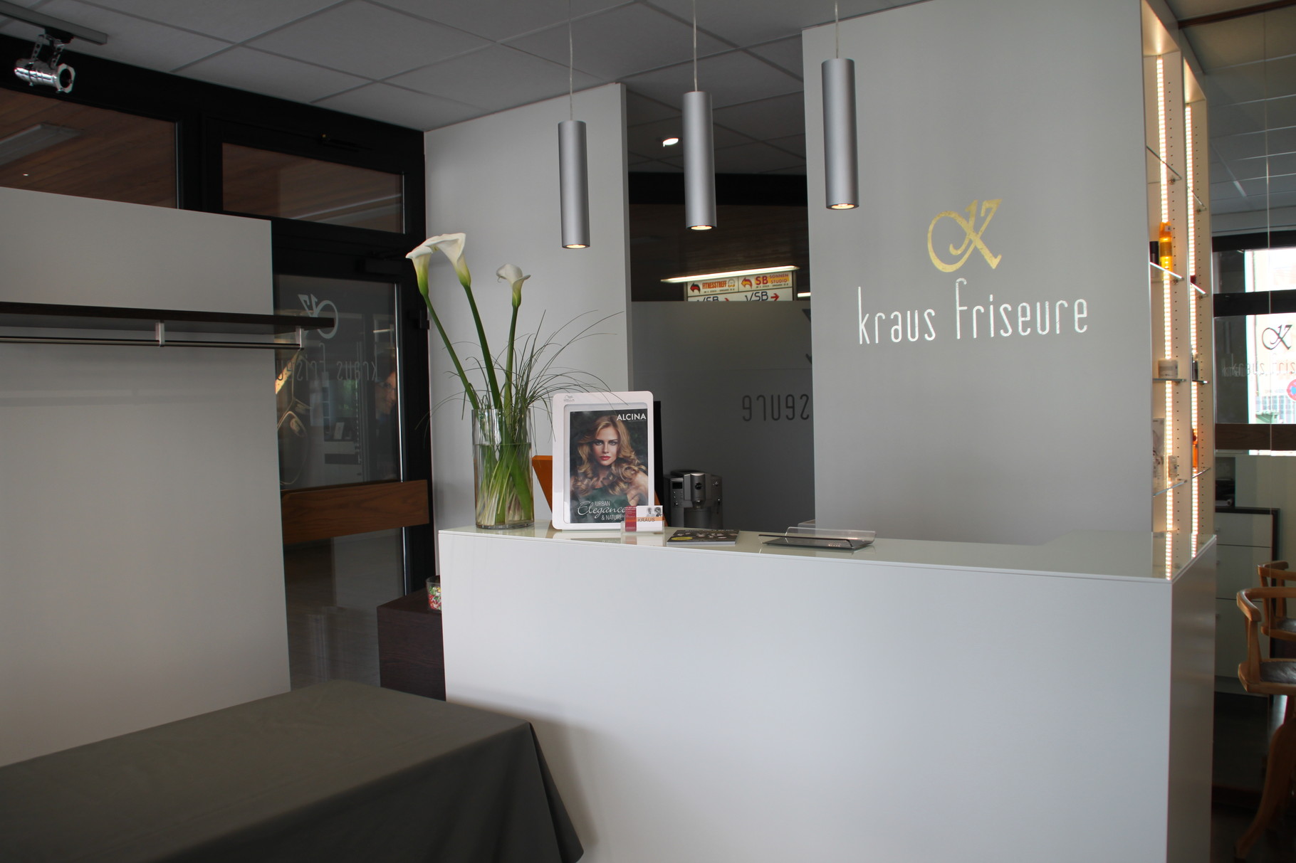 Salon KrausFriseure Lichtenfels