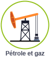 Equipement de protection individuelle pour l'exploitation du pétrole et du gaz 