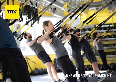 TRX サスペンショントレーナー サスペンショントレーニング