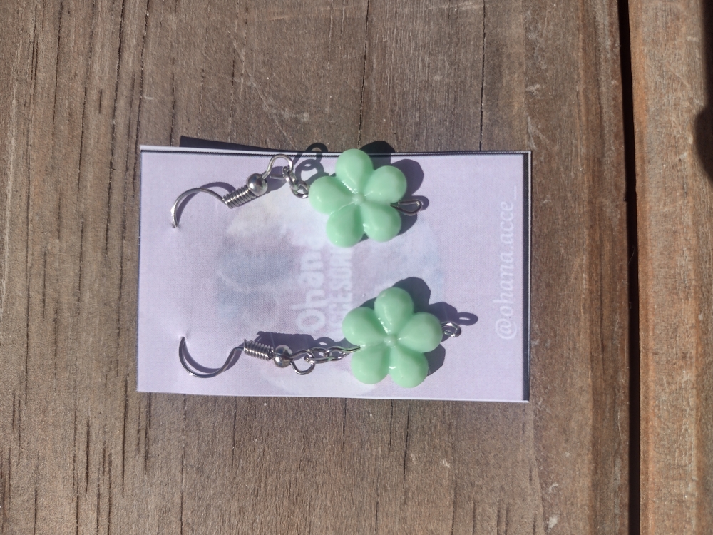 Disponibles en verde,lila,celeste,rosa,rosa claro, $180 o 2×$300