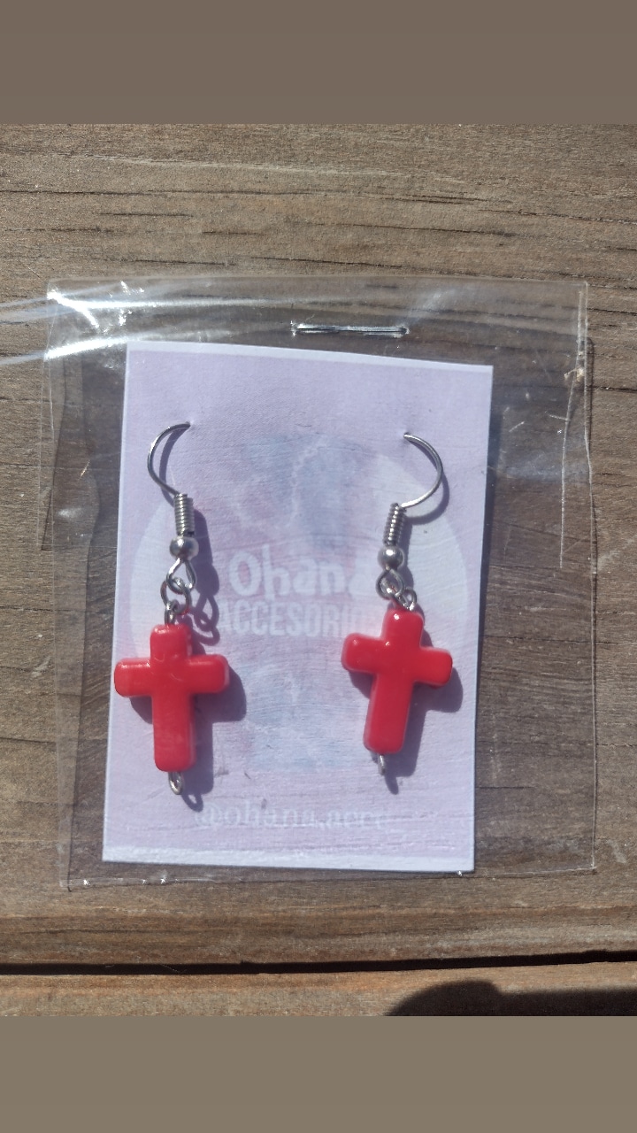 Disponibles en naranja,rojo y celeste, $180 o 2×$300