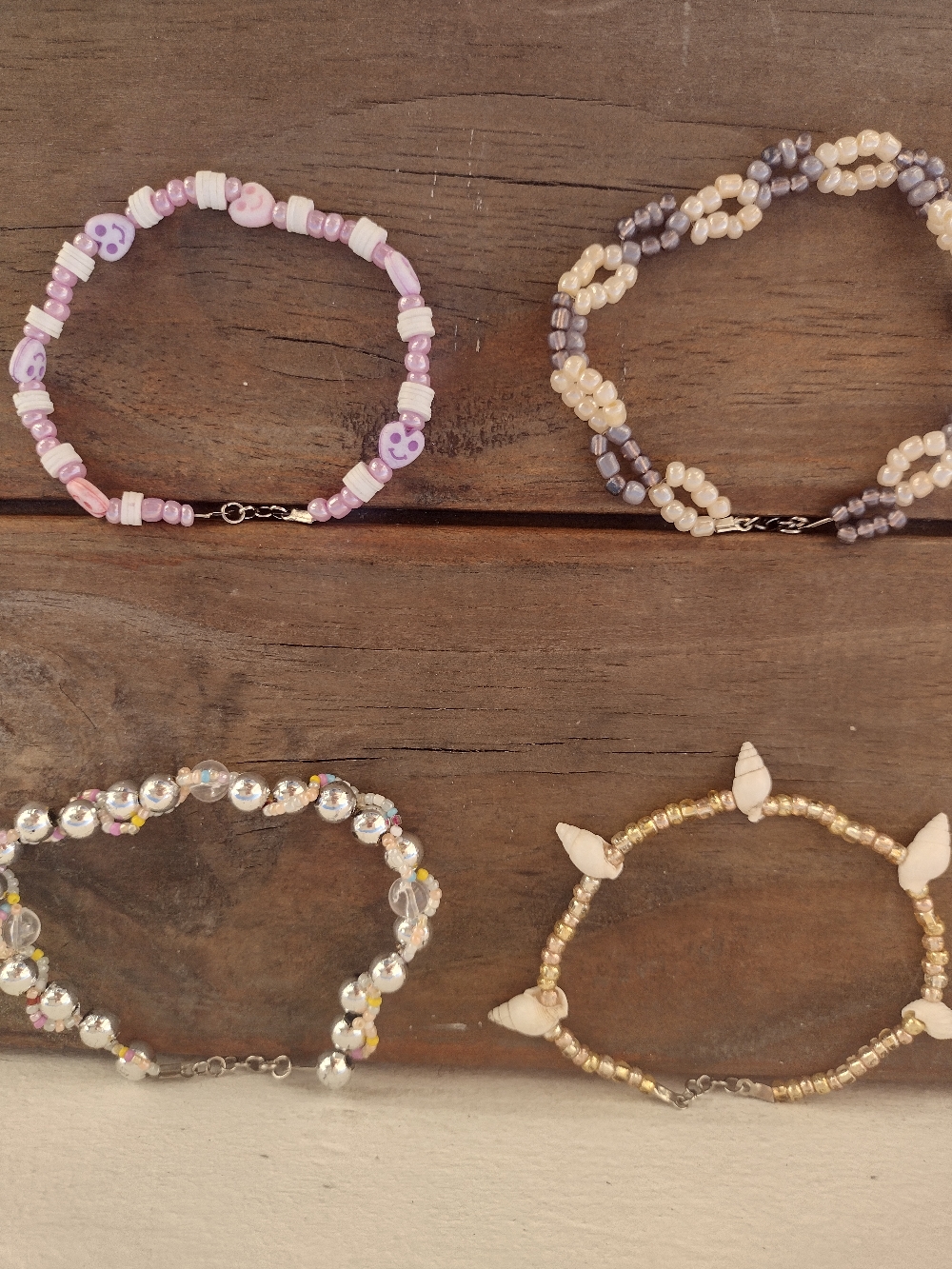 Tobilleras $400