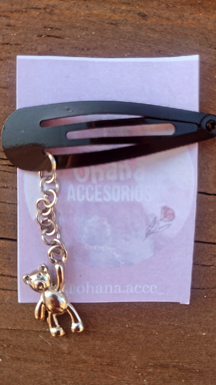 Hebilla con detalle $120