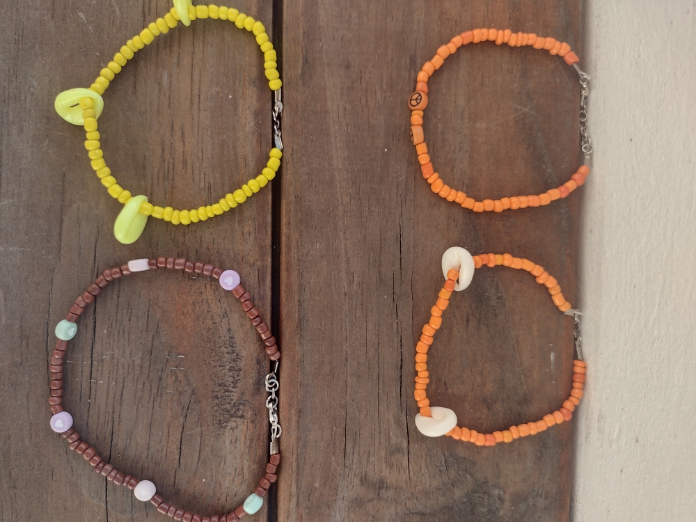 Tobilleras $350