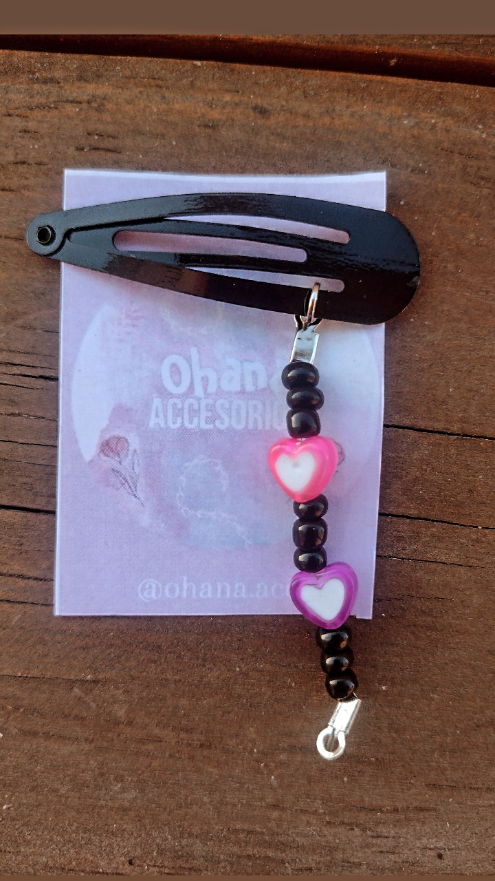Hebilla con detalle $120