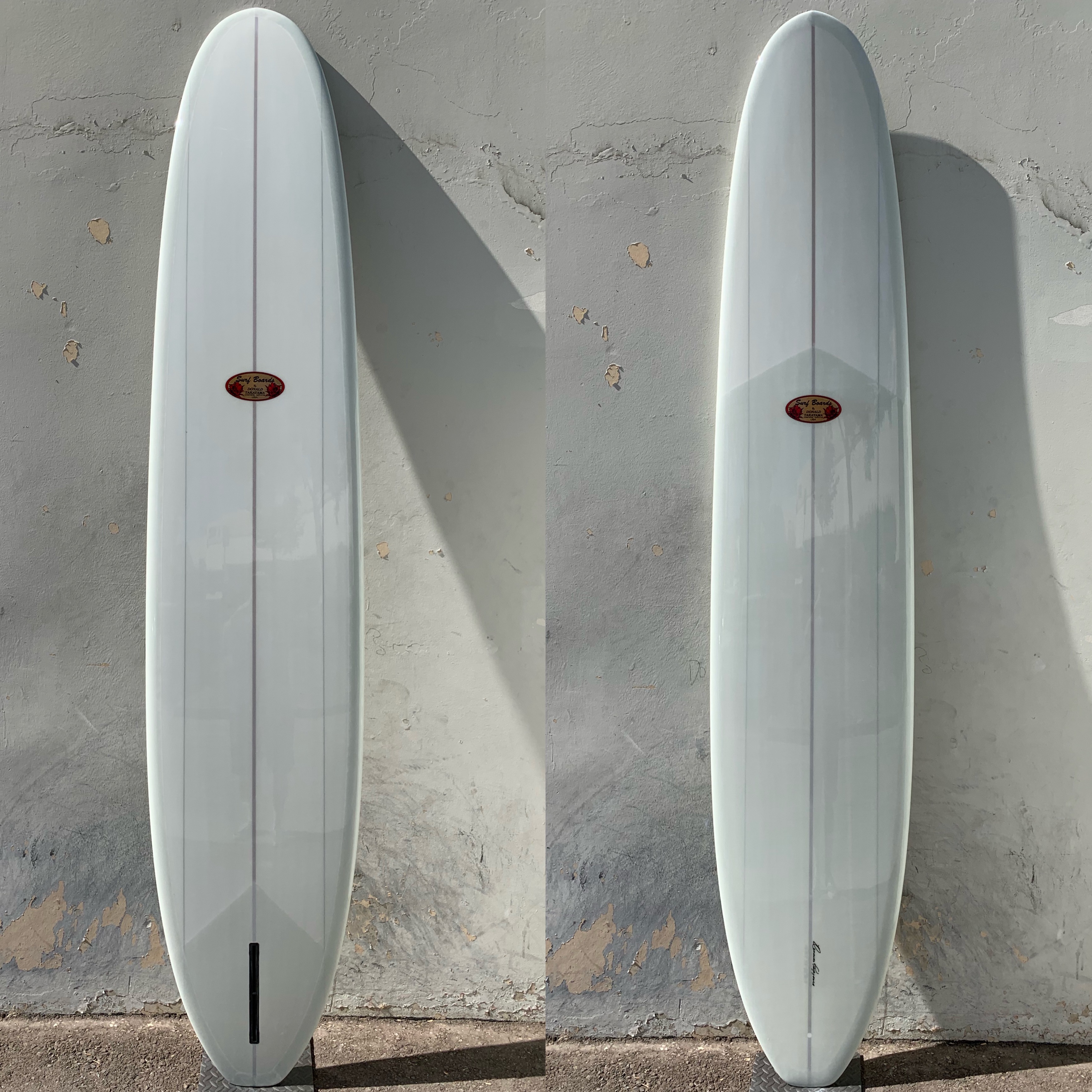 DT Pig Surfboards by Donald Takayama