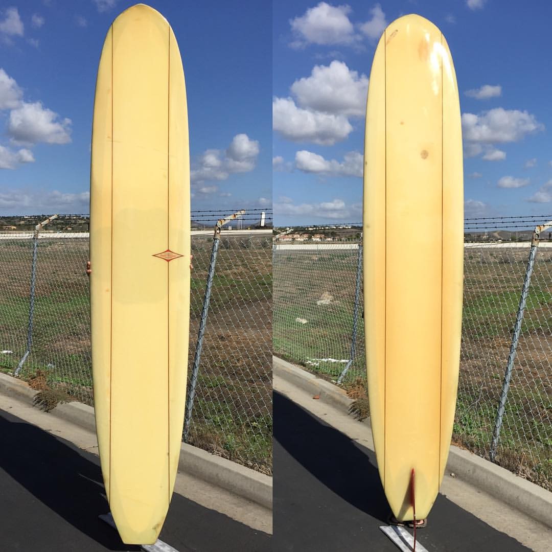 Classic Stepdeck Surfboards by Donald Takayama