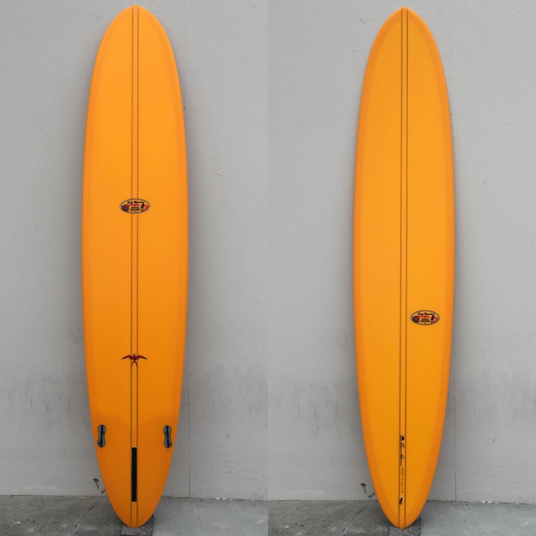 DT1 Surfboards by Donald Takayama