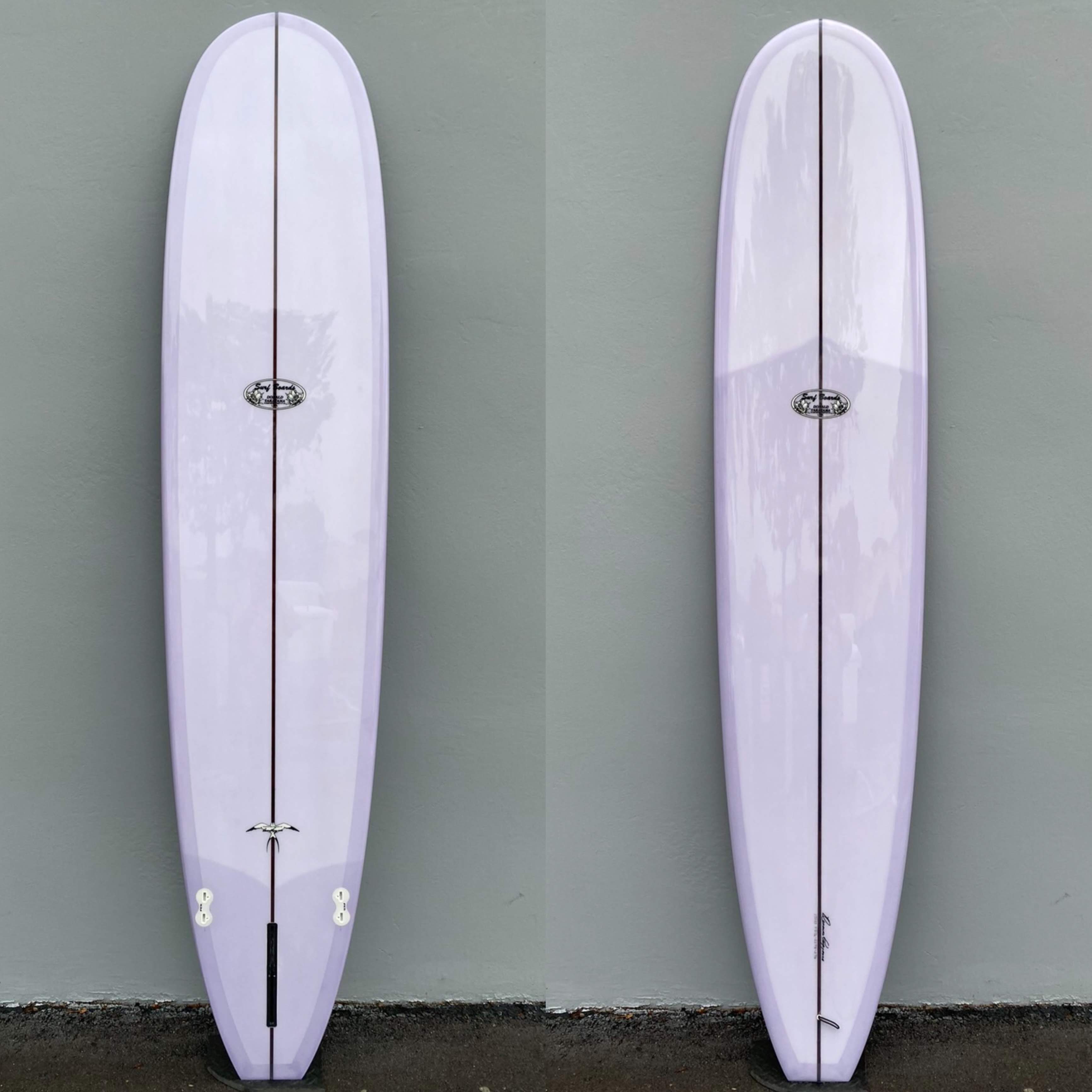 In The Pink - Surfboards by Donald Takayama