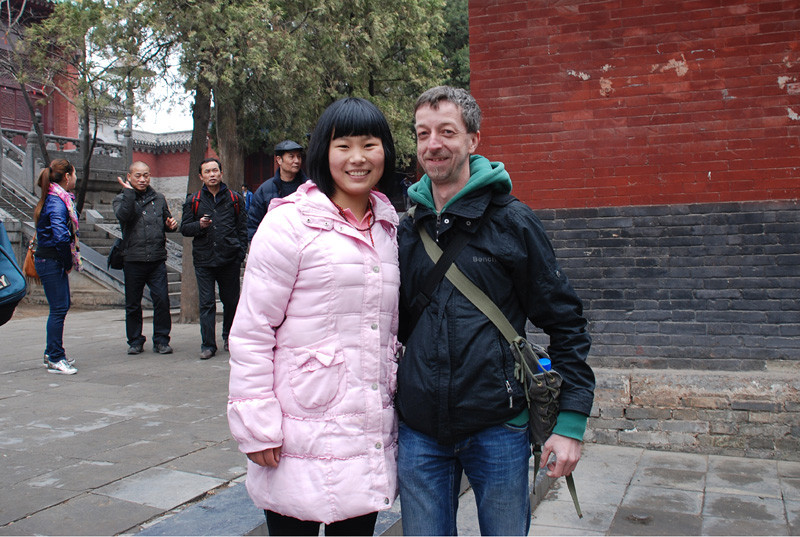 China, Luoyang