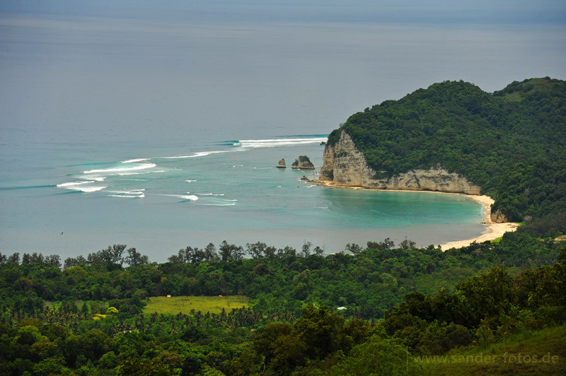 Bucht von Taribang, Insel Sumba