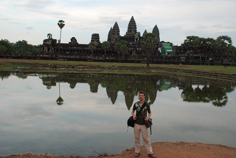 Angkor Wat, Kambodscha