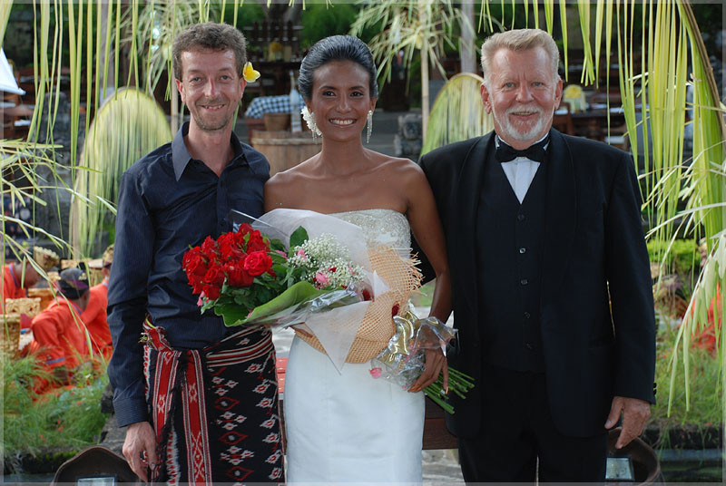 Sumba, Hochzeit Zauberpeter & Yosni 2010