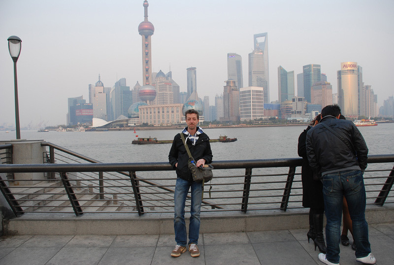 Shanghai, Bund