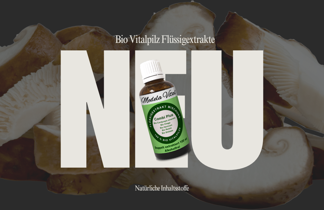 Warum wir Flüssigextrakte bevorzugen