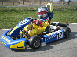 2007- First racing season