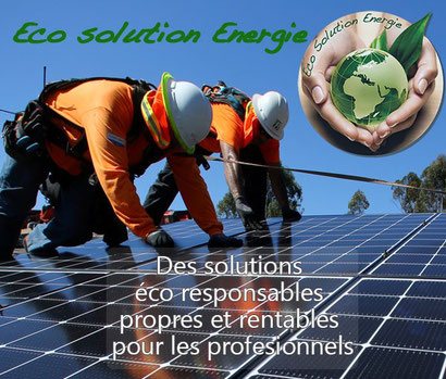 entreprise photovoltaique solaire montpellier hérault occitanie paca