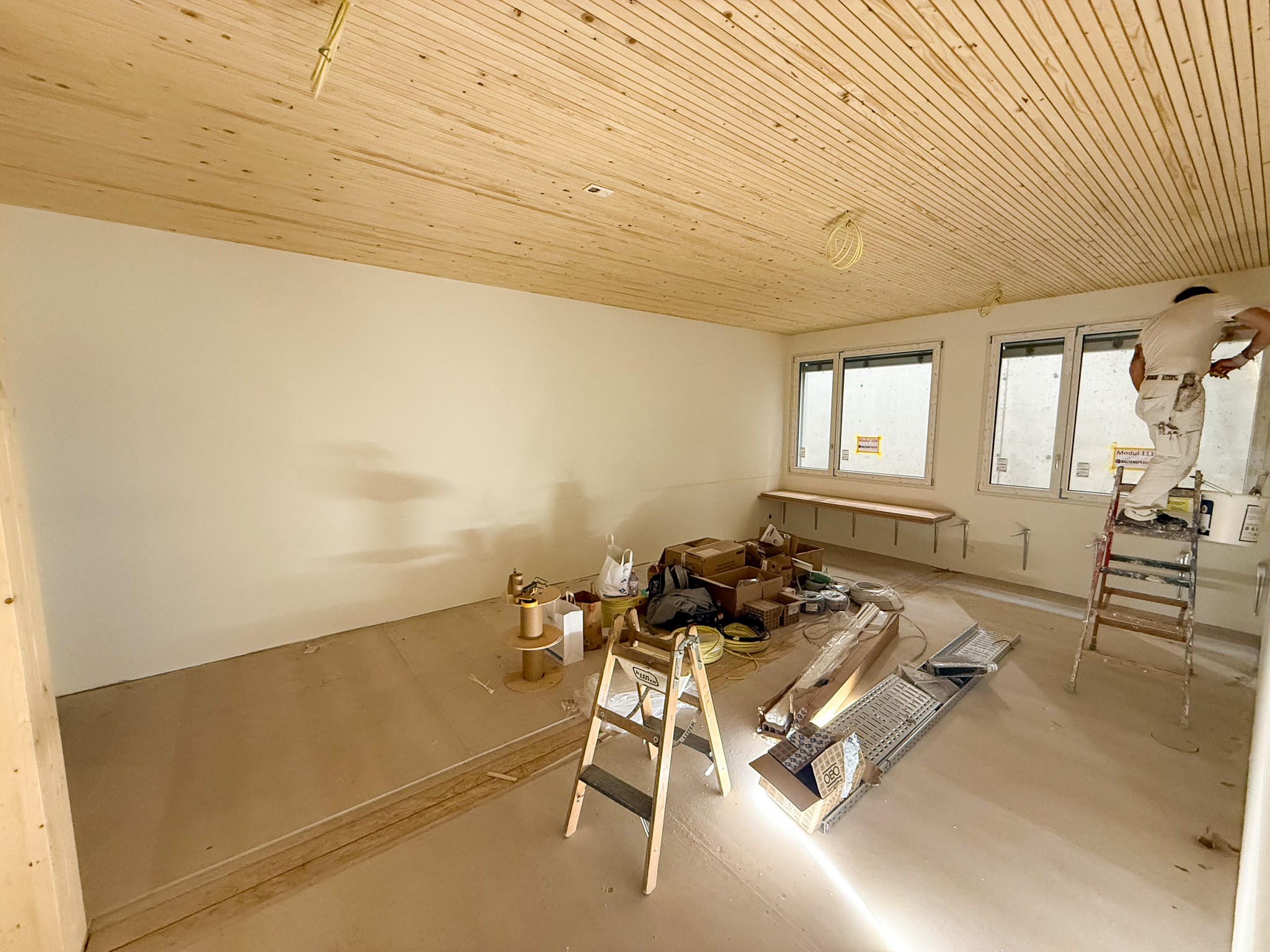 Gruppenzimmer 1. Stock