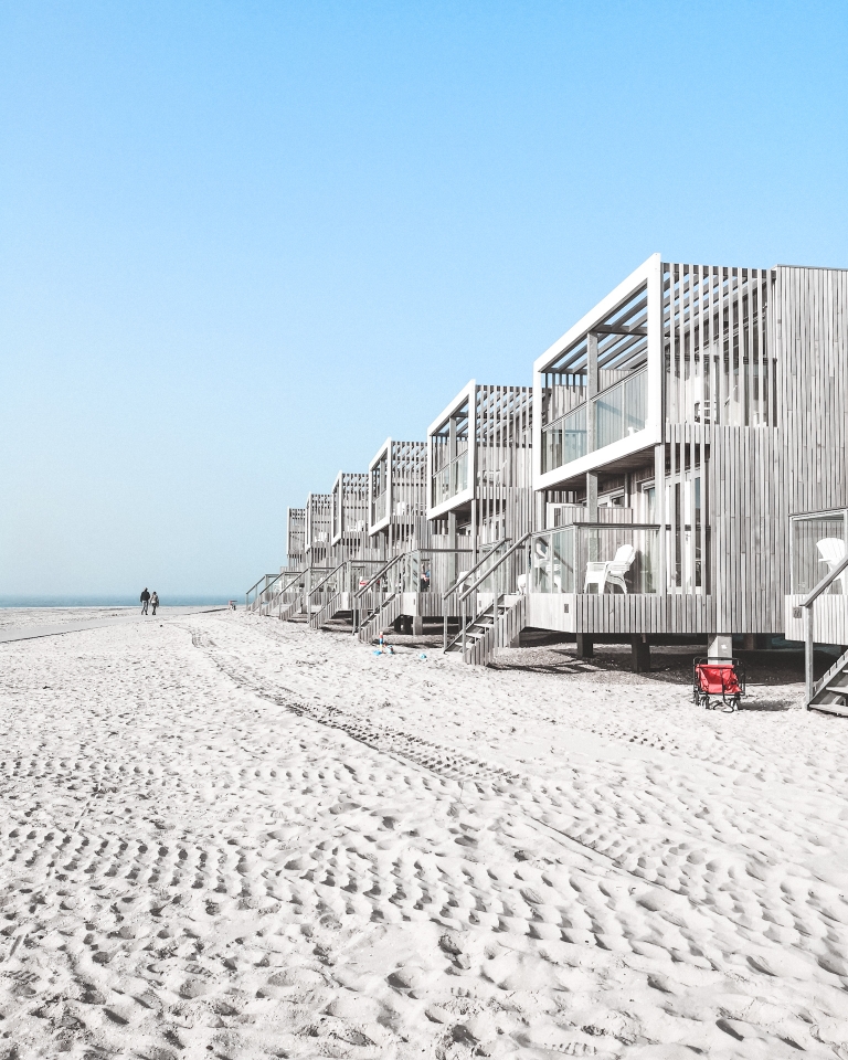 Landal Park Strandhäuser in Hoek van Holland