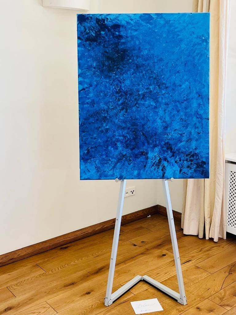 "Blue"