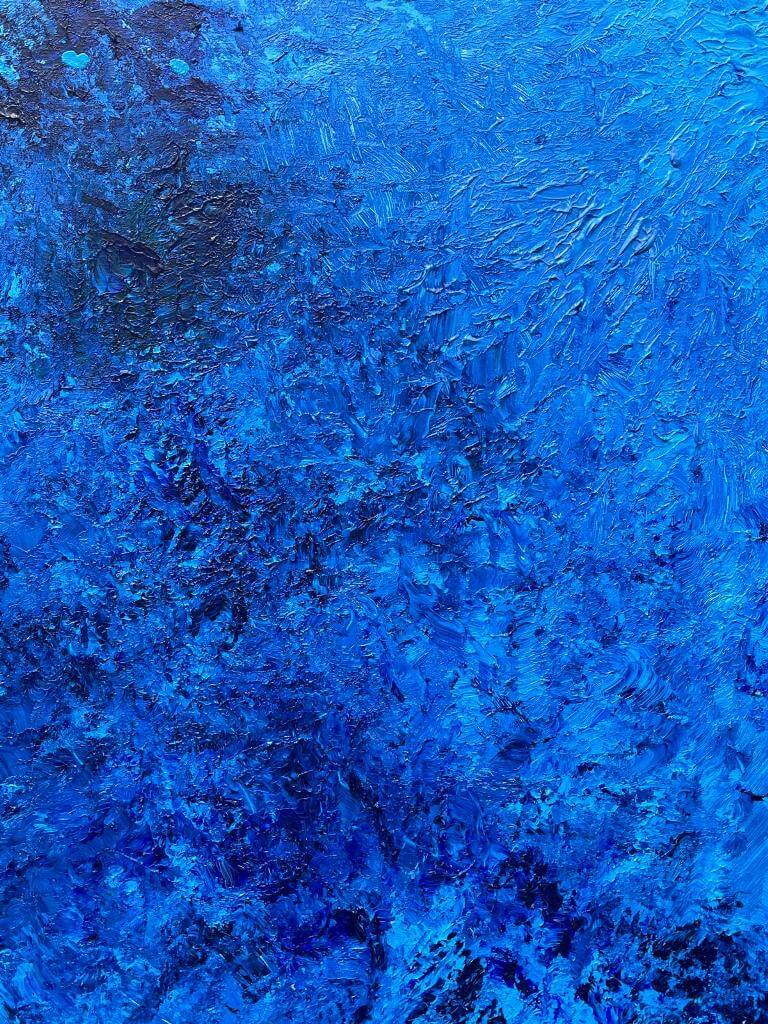 "Blue"