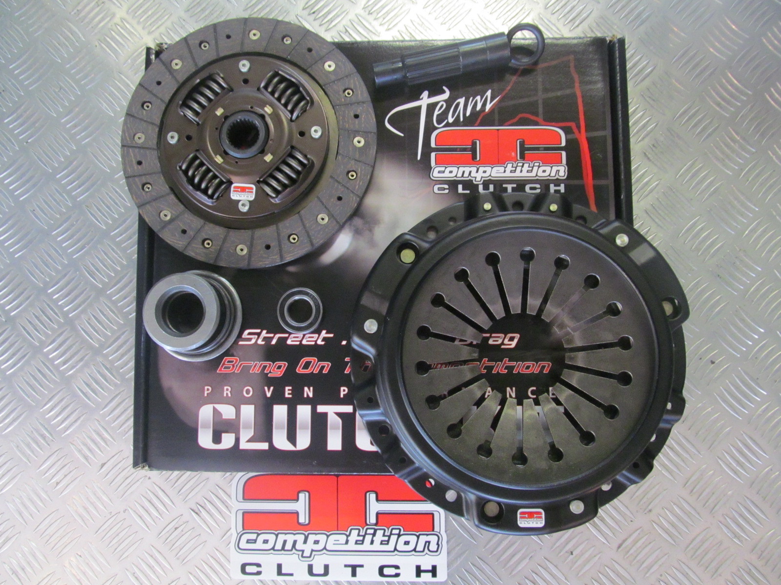 Competition Clutch Speedfactor Performance Parts NZ