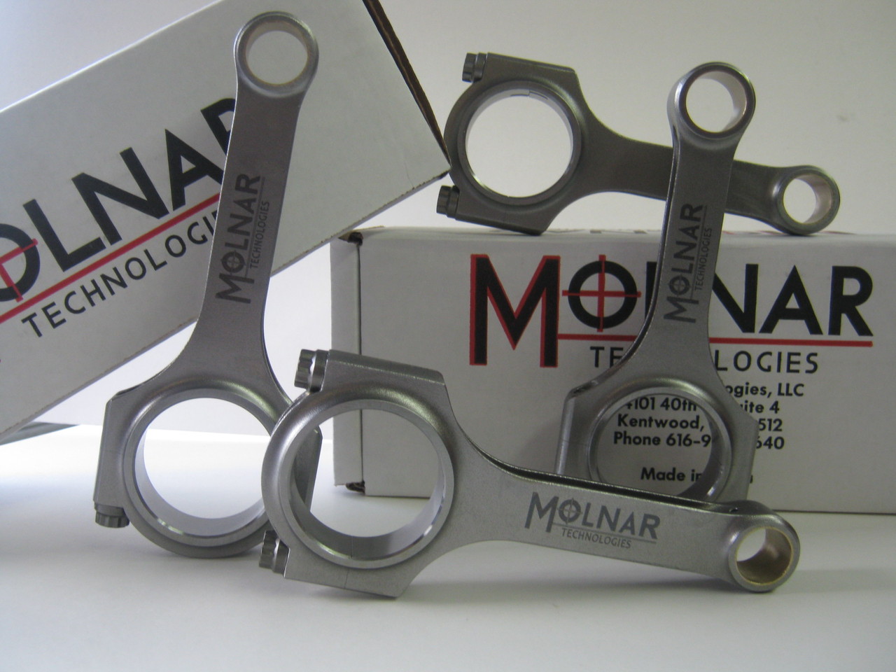 Molnar Technologies Speedfactor Performance Parts NZ