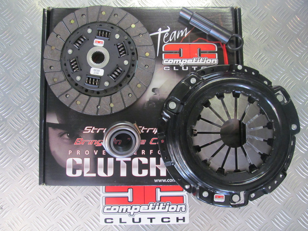 Competition Clutch Speedfactor Performance Parts NZ