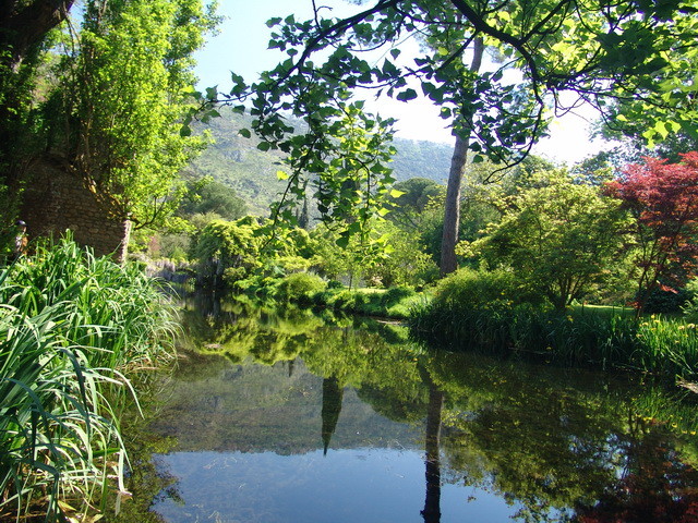 Gärten von Ninfa