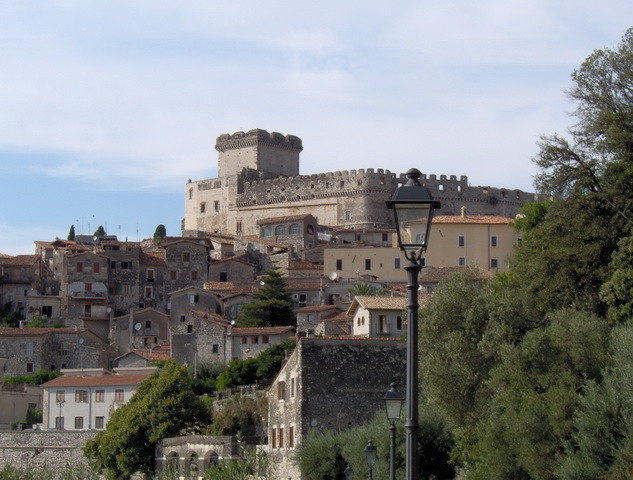 Castello Caetani