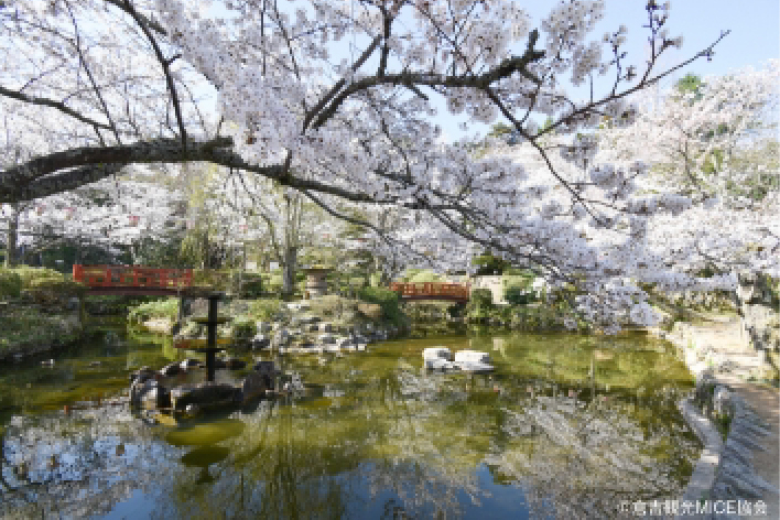 【打吹公園】<ペットと遊べる>各宿から徒歩で約10〜15分、車で3分