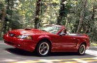 Mustang GT 2002