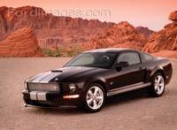 Mustang Shelby GT 2007