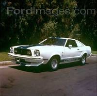 Mustang Cobra II 1976