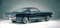 Mustang Fastback 1966