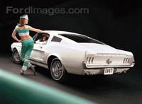 Mustang GT 1967