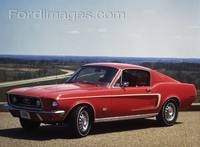 Mustang 1968