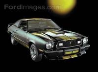 Mustang Cobra 1977