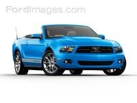 Mustang 2011