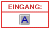 PC/GEOS Office-Assistenten-Vorlage Stempel "Eingang" für Artist