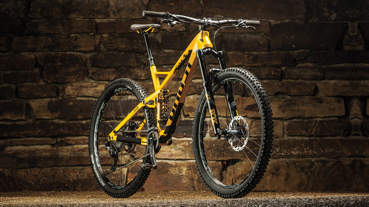 crane performance 29er mountain bike