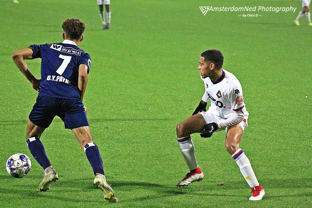 2021-11-24 "Jong"Telstar-Kon.HFC 1-2 (1-0)