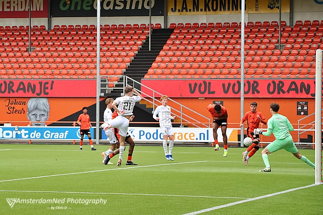 20240409 (u21) Jong FC Volendam - Vitesse Arnhem 1-1 (0-1)