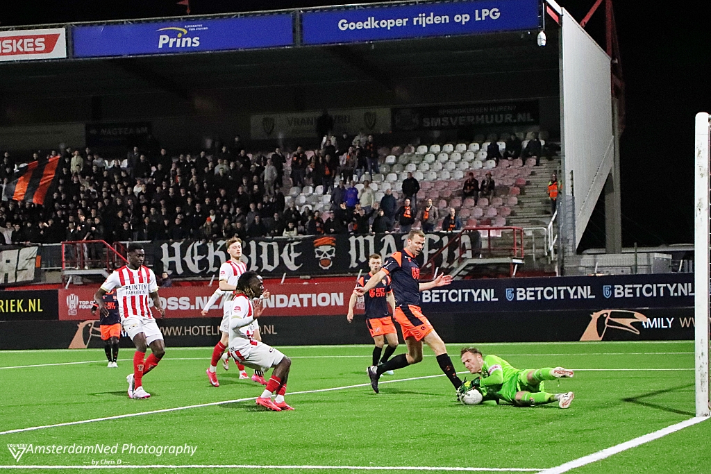 20250307 (C29) TOP Oss - FC Volendam 0-2 (0-1)