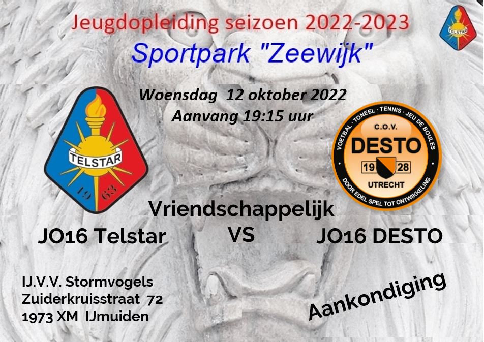 2022-10-12 aankondiging JO16 Telstar-JO16 DESTO (V)
