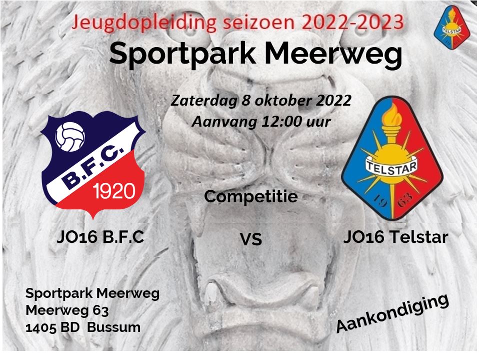 2022-10-08 aankondiging JO16 JO16 BFC-JO16 Telstar (C6)