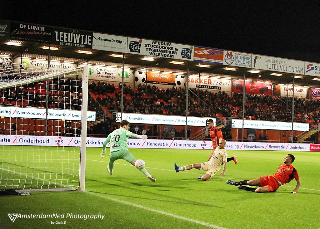 20250228 (C28) FC Volendam-Helmond Sport 3-1 (1-1)