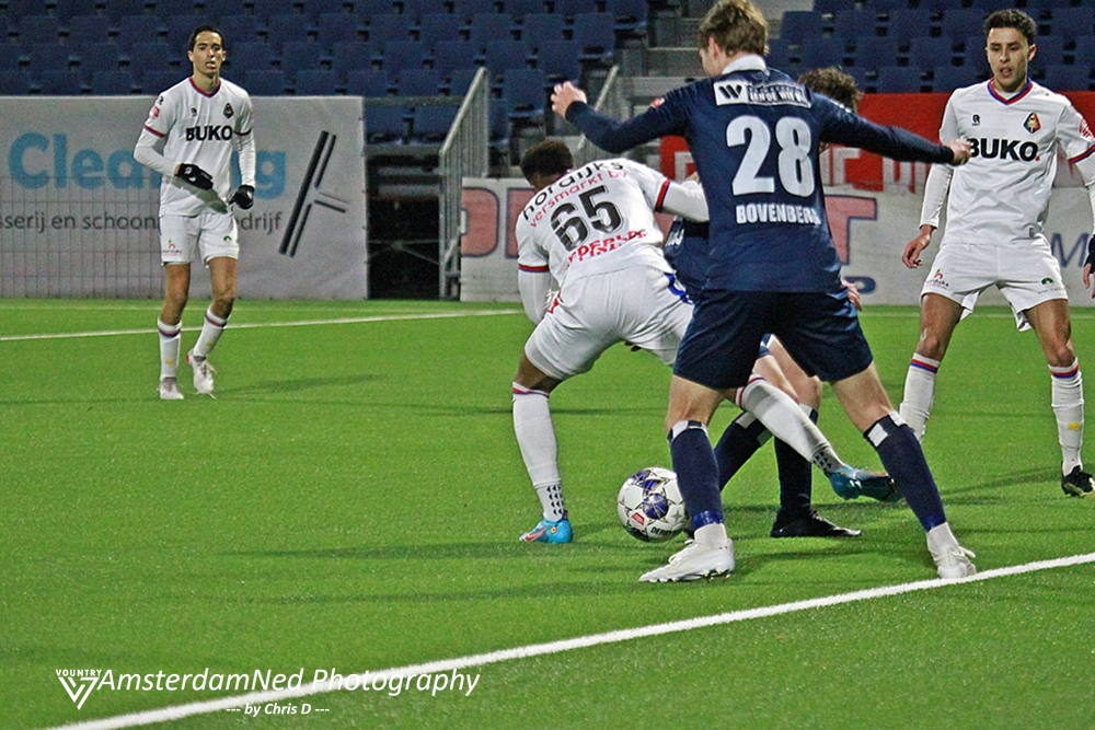 2022-02-22 Jong Telstar - Koninklijke HFC 1-1 (1-1)